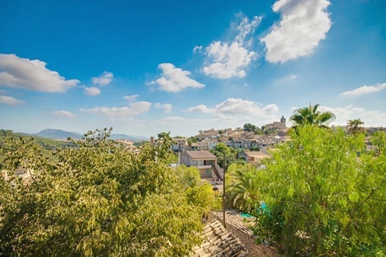 Properties for sale in Buger, North Mallorca — villas, fincas and coastal homes